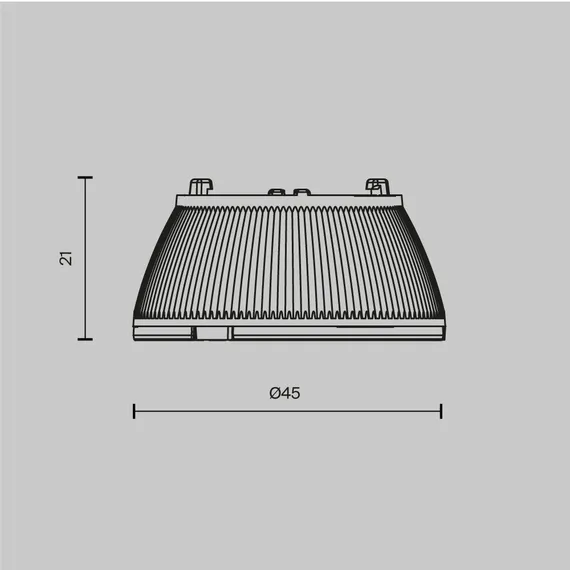 Аксессуары честный знак Technical Lens003D45-15W