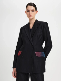 Жакет Boss с отделкой из органзы OLA OLA