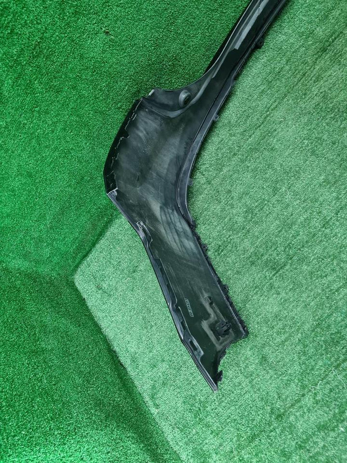 Бампер задний Volvo XC90 2 (2014-2019)