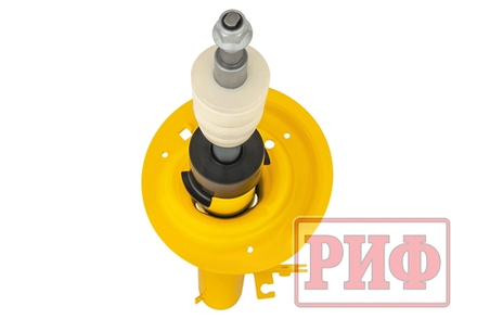 Амортизатор усиленный РИФ передний Haval Dargo левый под лифт 0-30 мм