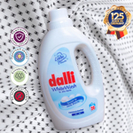 Жидкое средство для стирки белого, светлого и тонкого белья Dalli White Wash 1,1л