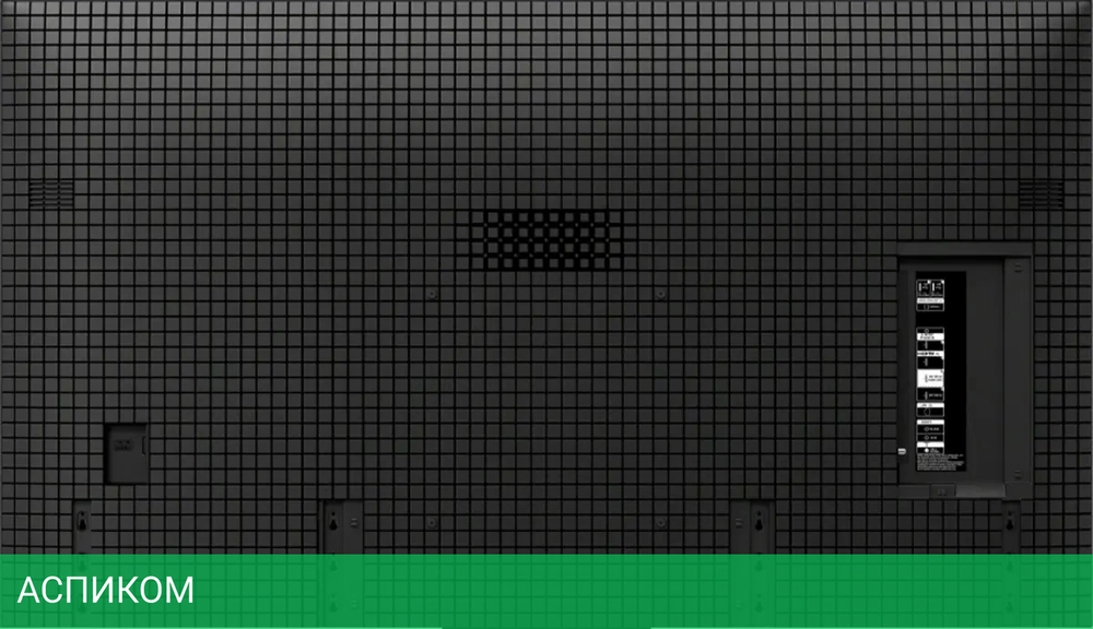 Телевизор OLED Sony 55" K-55XR80