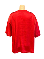 Футболка овер WINGSstudio