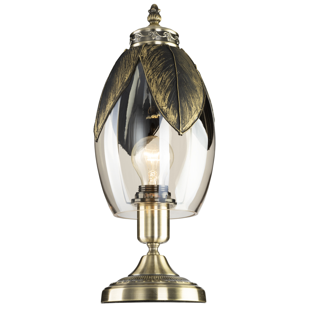 Citilux Garuda CL420813 Настольная лампа Бронза