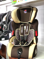 ДУУ KIDS PLANET-SIGER Calipso, коричнев. капучино  9-36 кг