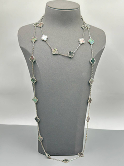 Бусы Van Cleef & Arpels
