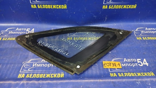 Стекло багажника левое ZOTYE T600 2017