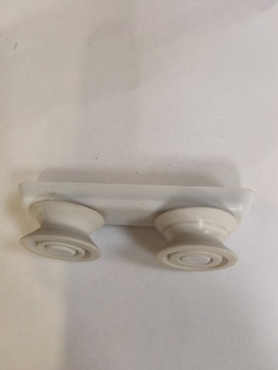 Направляющий ролик корзины посудомоечной машины Whirlpool