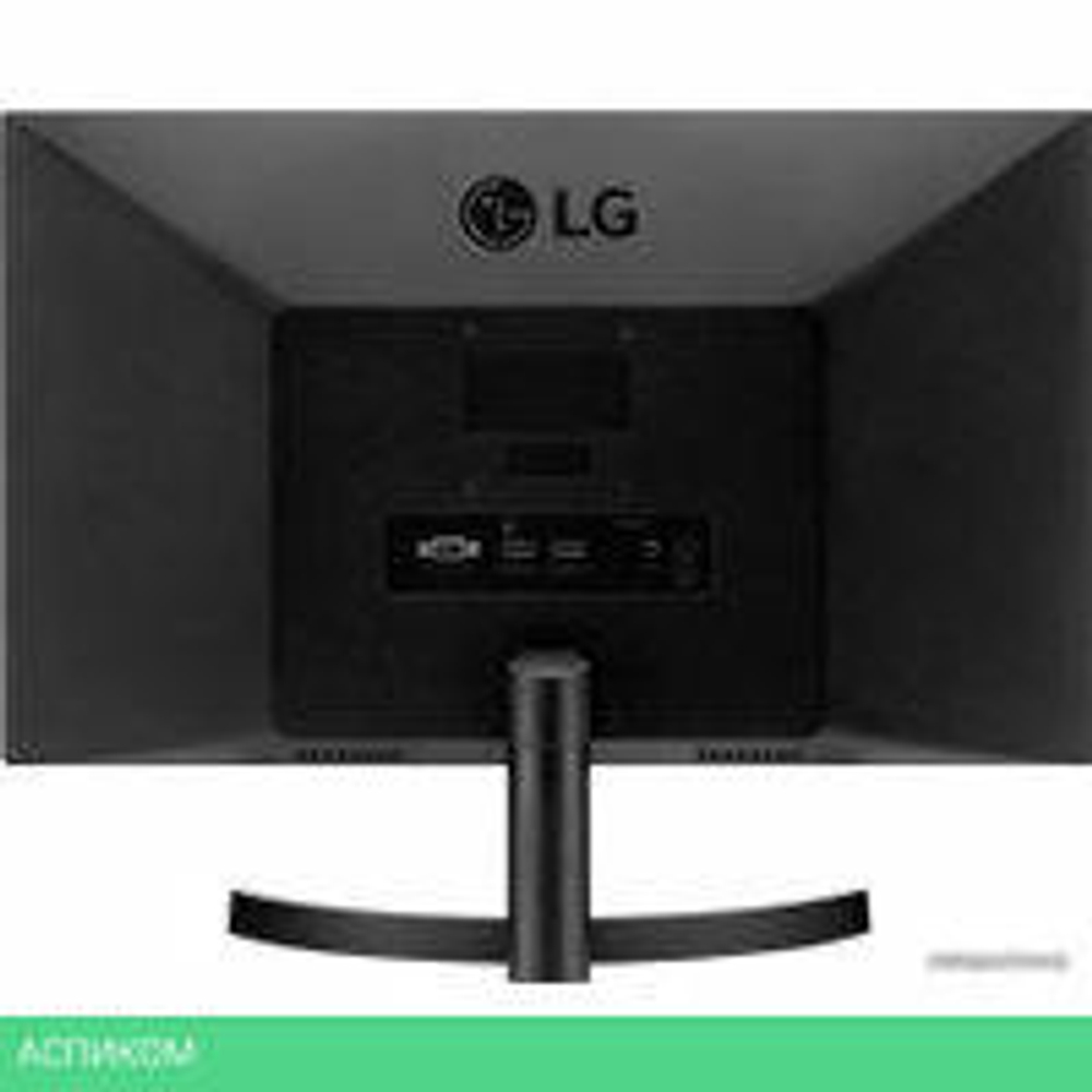 Монитор LG 27MK600M-B