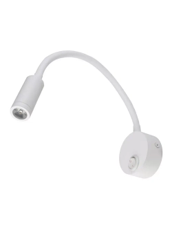 Светильник ULT-F21-3W-4000K IP20 WHITE