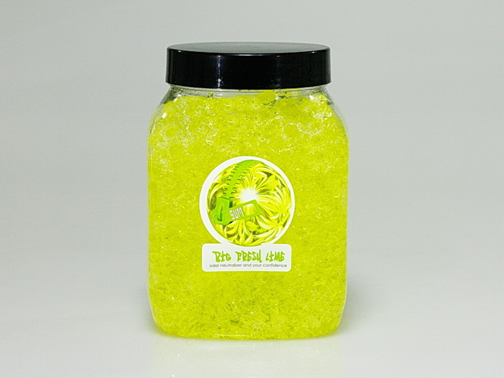 SUMO Big Fresh Lime гель 1 L