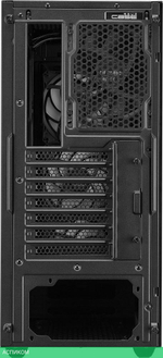 Корпус ASUS TUF Gaming черный (GT301)