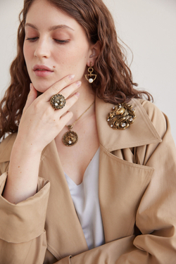 Кольцо CAVALLO