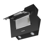 Кухонная вытяжка HOMSair BELL 60 черный фото 8