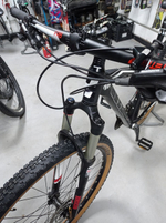 Велосипед бу Cube LTD 29"