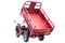 Грузовой электротрицикл Novaride D4 1800 60V1500W