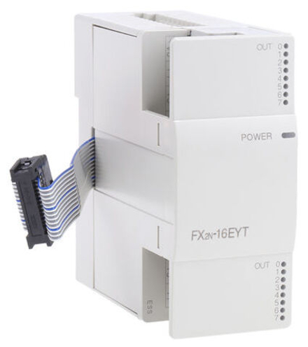 FX2N-16EYT-ESS/UL Модуль расширения, 16 транзисторных выходов