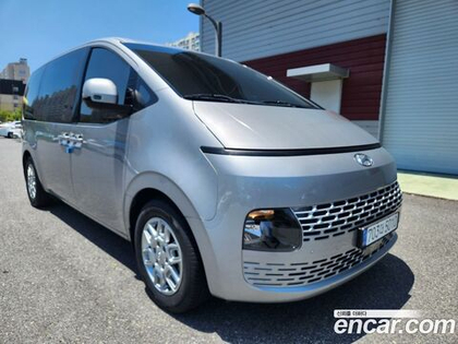 Hyundai Staria Tourer 11-и местный (05.2022)