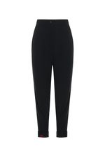 Брюки-бананы “MD BASE” в черном