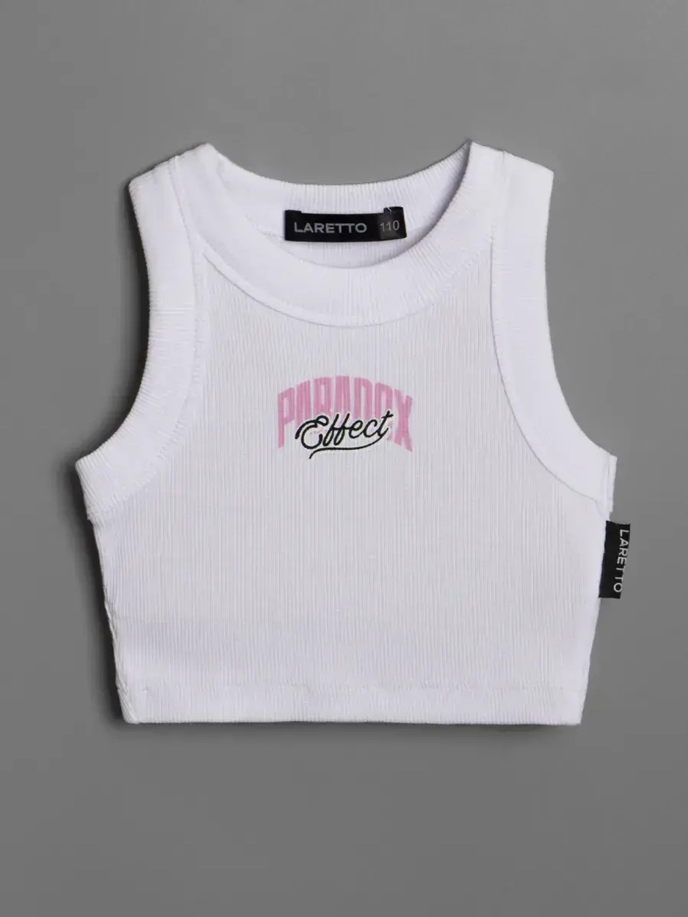 Топ для девочки летний