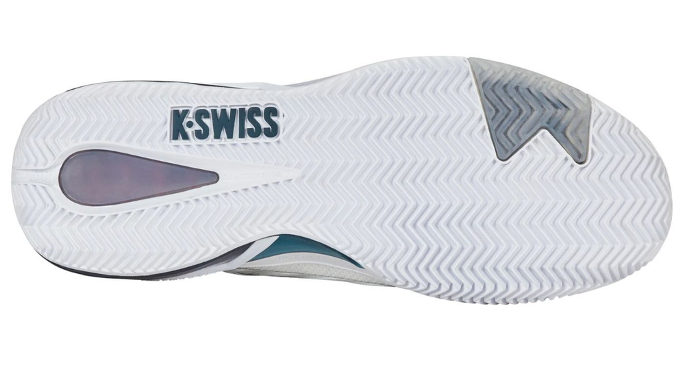 Теннисные кроссовки K-Swiss Ultrashot 4 Clay - White