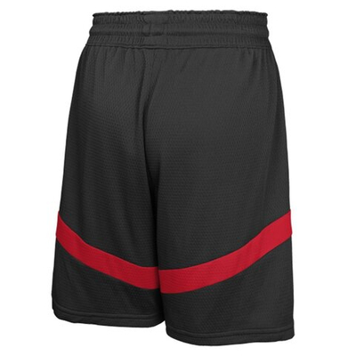 Баскетбольные детские шорты Nike Dri-FIT NBA Practice Shorts Chicago Bulls Black