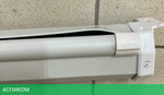 Проекционный экран Cactus CS-PSW-124X221