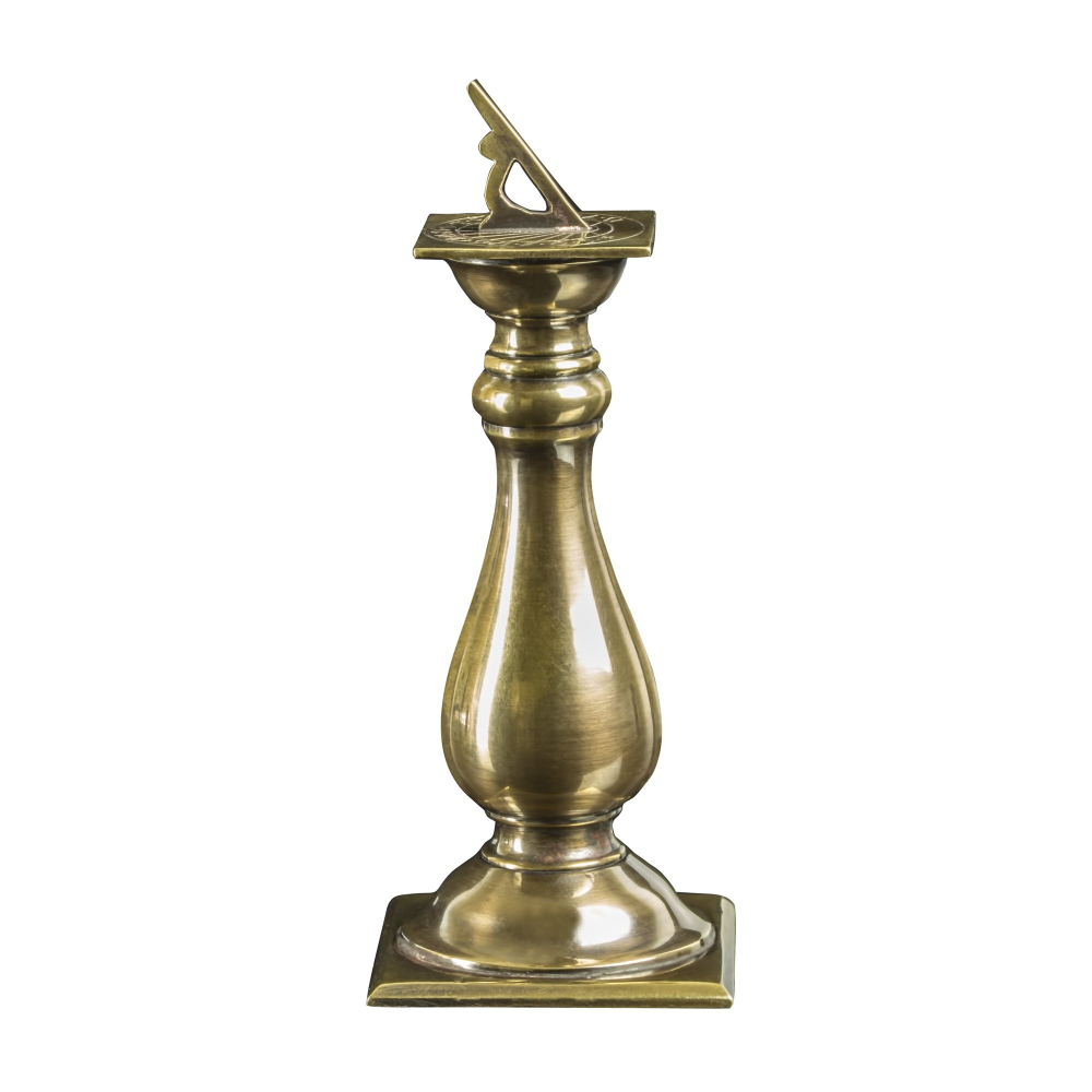 Солнечные часы 5.1х12.5см Authentic Models