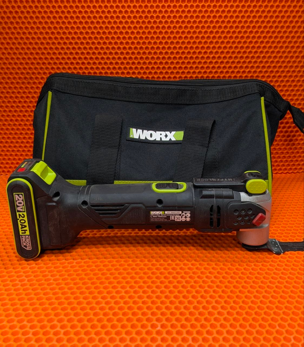 Реноватор WORX Professional WU690