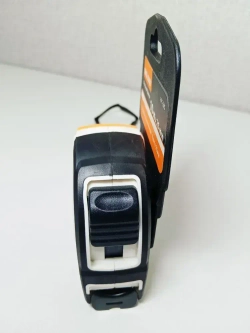 Рулетка измерительная 10м х 25мм