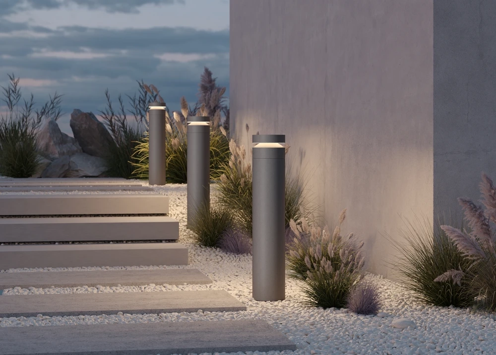 Ландшафтный светильник Maytoni BETONE O469FL-L20CM3K