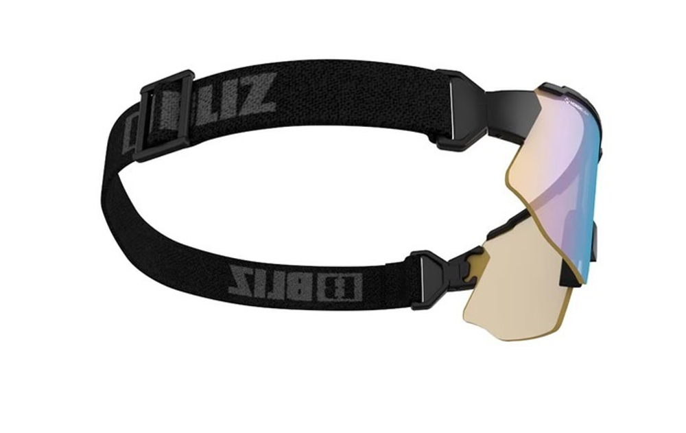 Арт 52102-13N Очки Bliz Active Breeze Nano Optics Nordic Light корал син