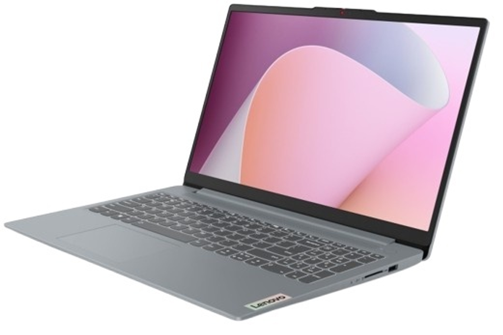 Ноутбук Lenovo IdeaPad Slim 3 15AMN8  15.6" / 8 Гб / SSD 512 Гб / Win 11 / 82XQ00LSRK