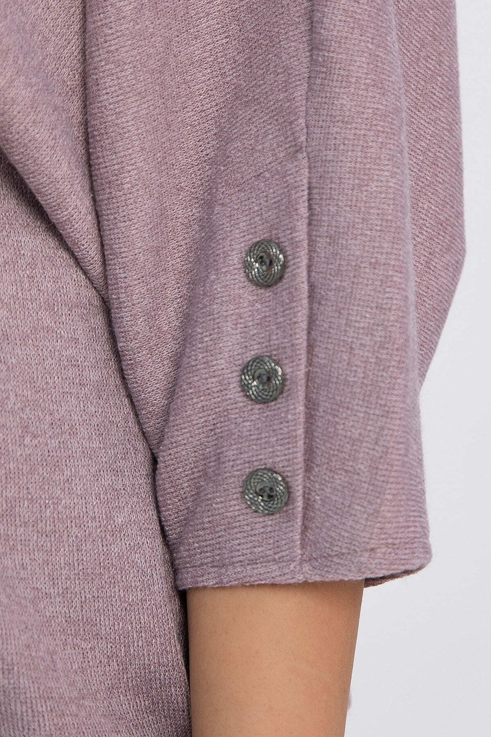 Блуза Вэнсдей (сиреневая) Б14821-4М LT Collection