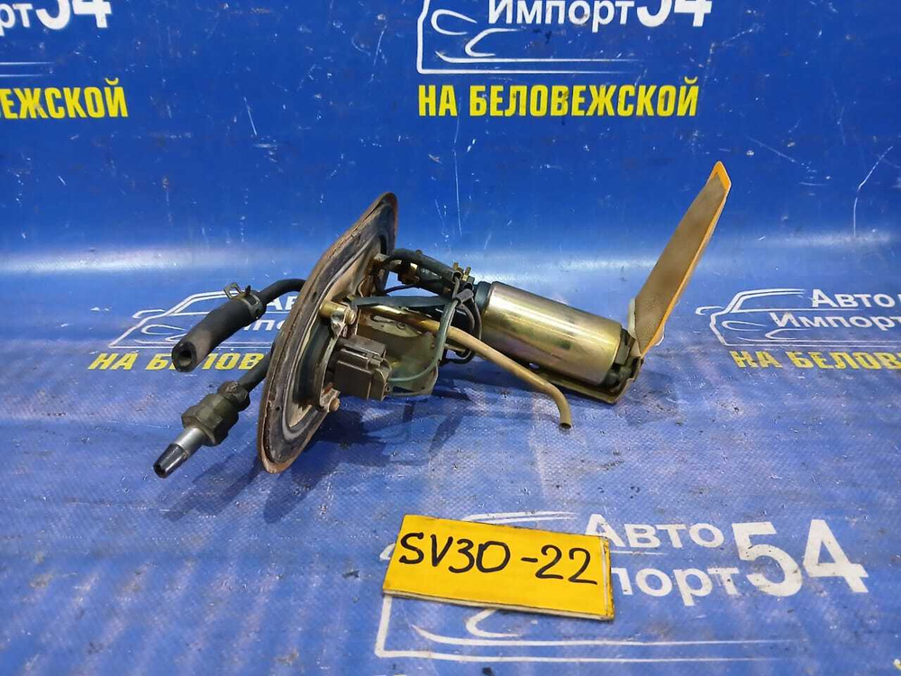 Бензонасос погружной TOYOTA CAMRY 1993