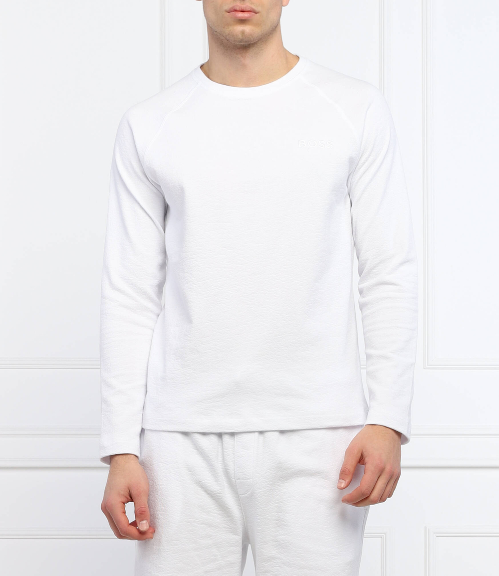 Худи contem BOSS BLACK - белый(50469724)