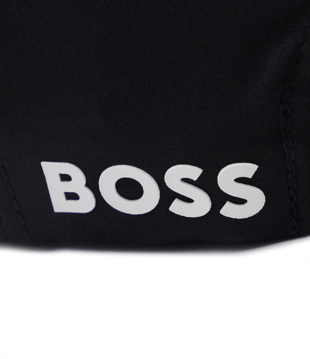 Кепка BERRETTINI BOSS GREEN - черный(50508983)