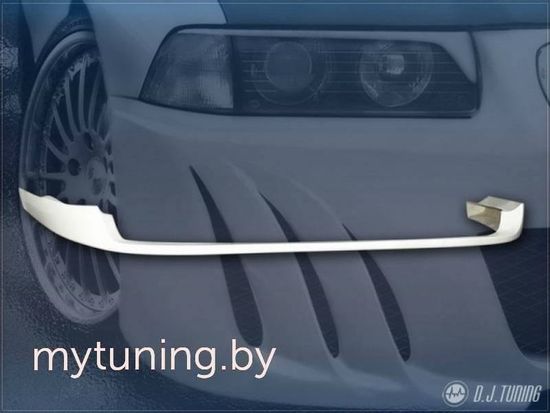 Накладка заднего бампера Opel Vectra B