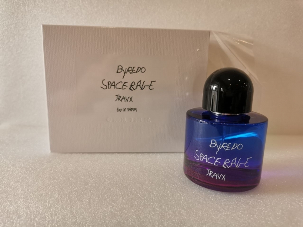 BYREDO SPACE RAGE TRAVX