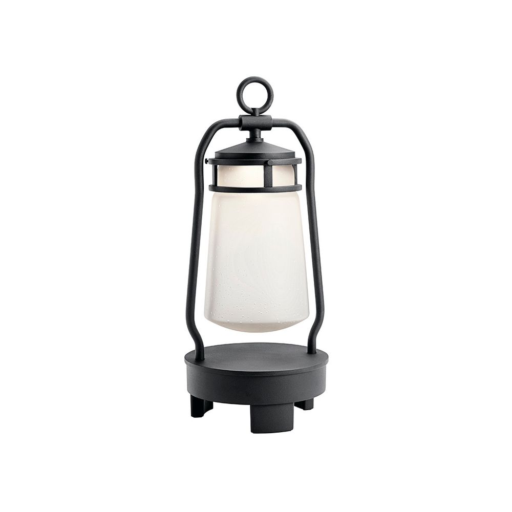 Фонарь-пьедестал KL-LYNDON-BT-B-BK Kichler