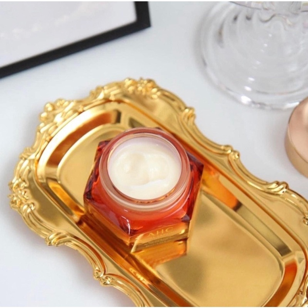 AHC Royal Saponin Cream Антивозрастной крем с женьшенем
