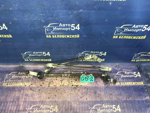 Трапеция дворников NISSAN ALMERA 2012