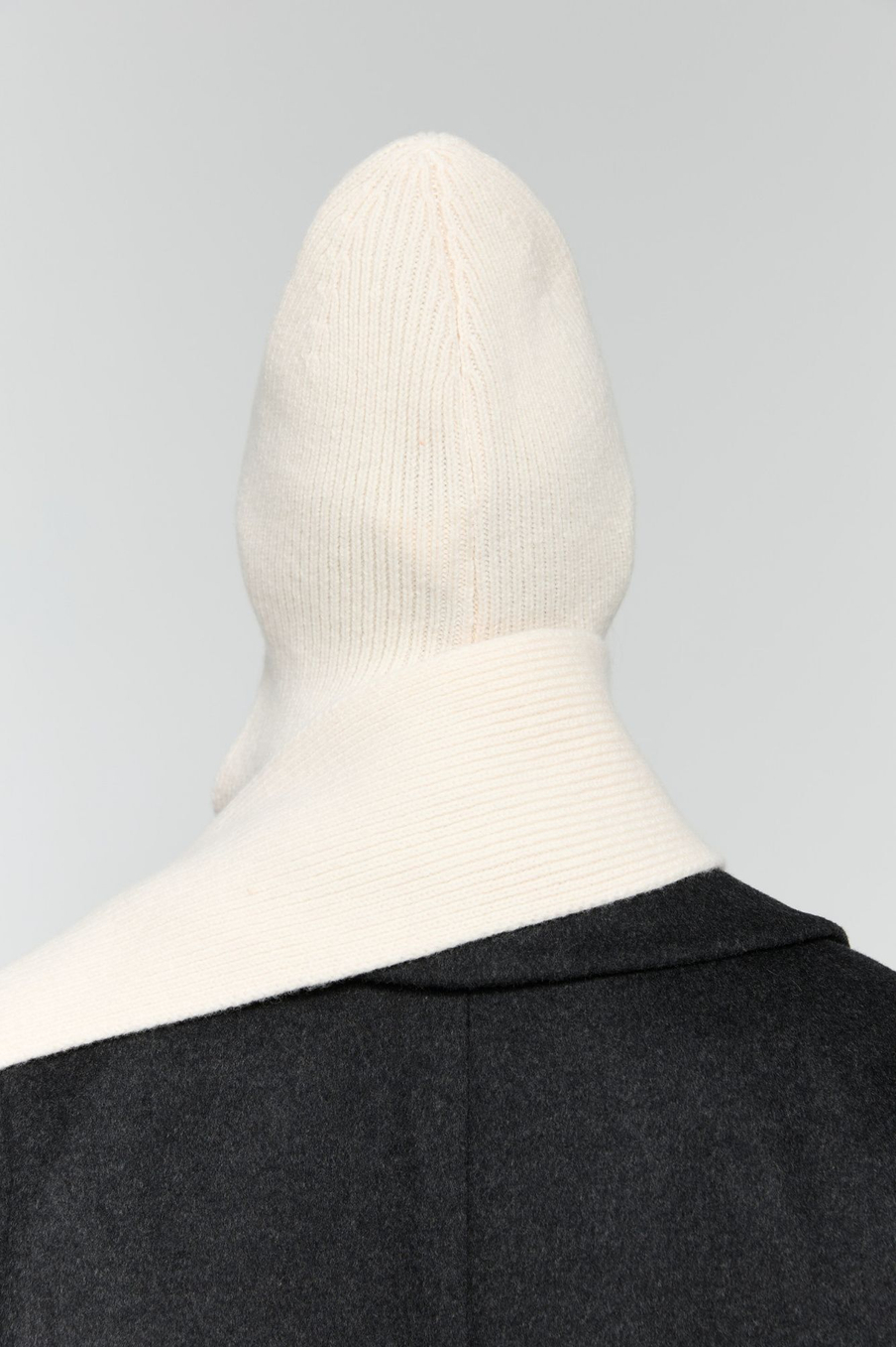 Шапка-шарф из мериноса