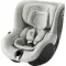 Автокресло Britax Roemer Dualfix 5Z i-Size Lux Linen Grey
