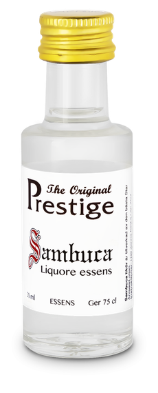 Эссенция Prestige Sambuka 20 ml