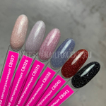 LOVELY База высокопигментированная CB38 (светоотражающий), 7 ml