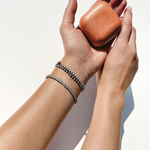 Бронзатор для тела Senso Naturale Shimmer Solid Body Oil Peach Glow
