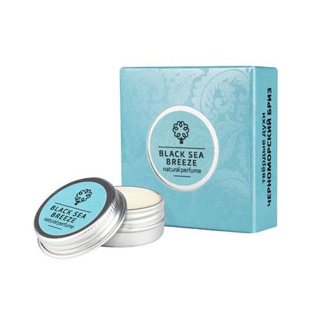 Твердые духи "Черноморский бриз"