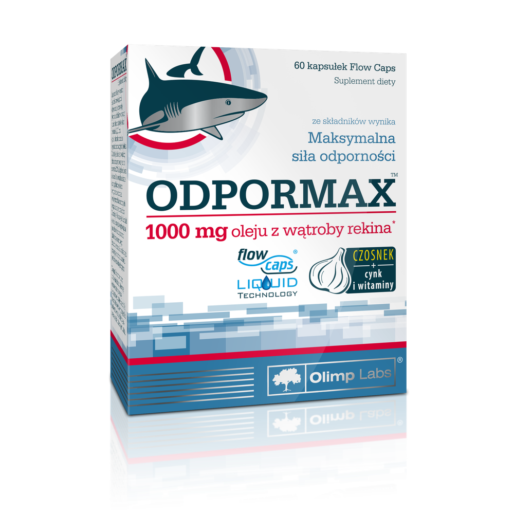 Odpormax, 60caps