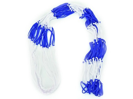 Сетка для мячей. : (синий)